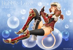 [Moonfishcafe] Bubble Love (Final Fantasy XI)