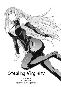 Stealing Virginity [English] [Rewrite] [EZ Rewriter]