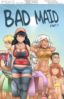 [FAF/GoshaWG] Bad Maid Part 2 (ongoing)