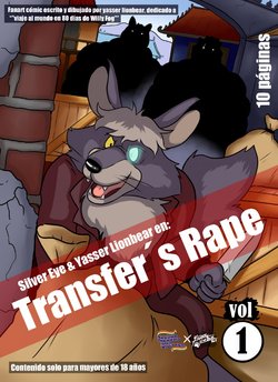 [yasserlion] Transfer´s Rape (Around The World With Willy Fog)