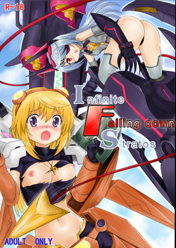 [Y.ssanoha] Infinite Falling down Stratos (IS <Infinite Stratos>) [Chinese] [Digital]