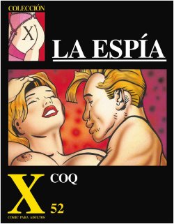 [COQ] L'Espionne | La Espía [Spanish]