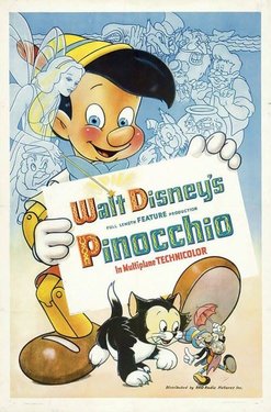 The Art of Pinocchio