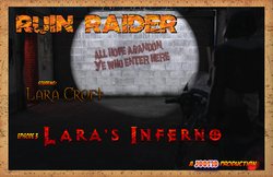 [Joos3dart] Lara's Inferno