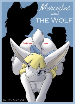 [Jay Naylor] Mercedes and The Wolf (French)