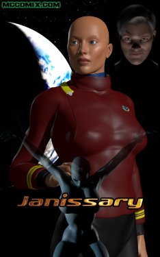 [Tecknophyle] Janissary 1-32 (Complete)