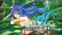 [Winged Cloud] Legends of Talia: Arcadia