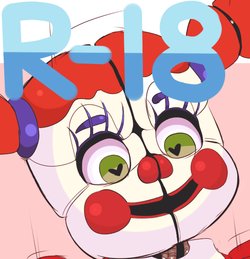[EGG SHOPPE] Circus Baby (Five Nights at Freddy's) [English]