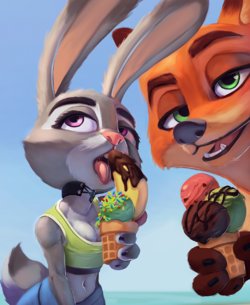 [R.G.BuzSZ] Huge Adventures (Zootopia)