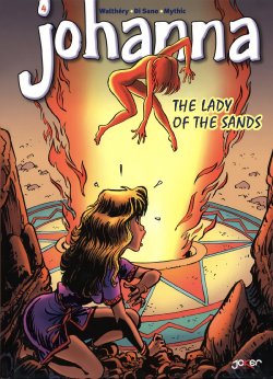 [Di Sano] A Real Woman 4 - Johanna, Lady of the Sands
