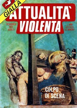 (Attualita Violenta 46) Colpo di scena [Italian]