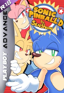 [Senshion] Sonic Pinball'd!