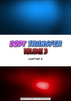 [HS] Body Transfer Vol.3 Chapter 3 [English]