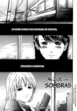 [Mitarai Yuuki] Hikage no Alice | Alice of the Shadows (Watashi, Ecchi na Kibun desu) [Portuguese-BR] [Blaze]