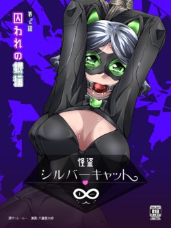 [Yumekakiya (Yakumo Ginjirou)] Kaitou Silver Cat Manga Ban Dai 2-wa [Toraware no Gin Neko]