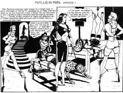 [Eneg] Phyllis In Peril