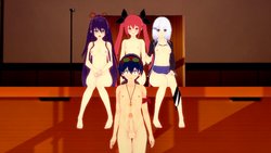 Date A Live Drilling 3