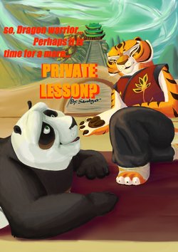 [Sabrotiger] Private Lesson? (Kung Fu Panda) [Ongoing]