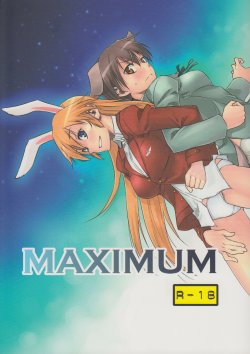(C80) [real (As-Special)] MAXIMUM (Strike Witches) [Korean]