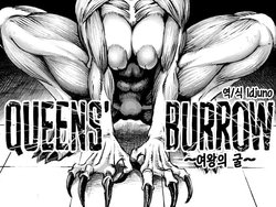 [Double Deck Seisakujo (Double Deck)] QUEENS' BURROW ~Joou no Suana~ | QUEEN'S BURROW ~여왕의 굴~ (Resident Evil) [Korean] [ldjuno]