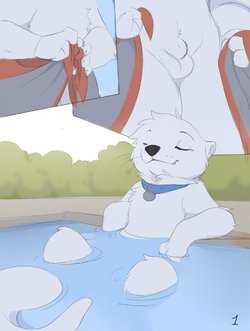 Personal Otter Space by ShuryaSHISH (Ongoing)