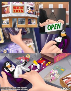 [Spaca] Doll Store (Ducktales)
