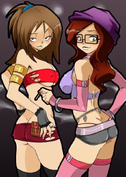 Hipstergirl and Gamergirl Hentai pics (Updated May 2015)