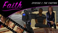 [Gonzo] Faith - Episode 1:The Casting + bonus