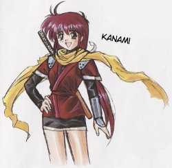 [AliceSoft] (English) Kichikuou Rance booklet