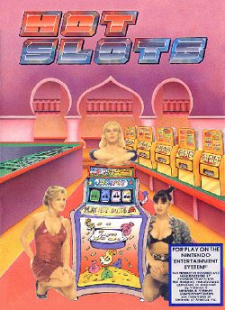 [Hacker International] Hot Slots (Nintendo Famicom/Nintendo Entertainment System) (1991)