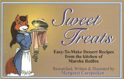 [Margaret Carspecken] Sweet Treats