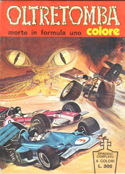 Oltretomba Colore #33 [Italian]