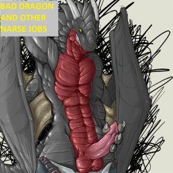 Bad Dragon and other yaoi furry