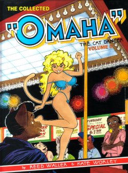 [Reed Waller] Omaha the Cat Dancer - Volume #5