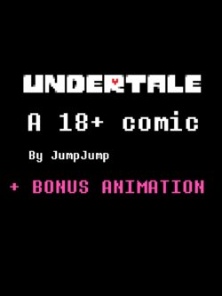 [JumpJump] Undertale Comic