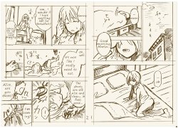 [Charin] At Marisa's Grave (Touhou Project) [English]