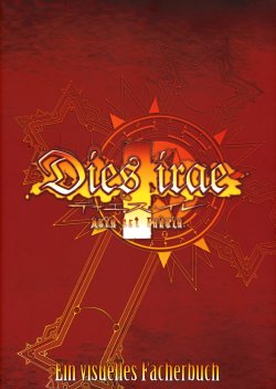 Dies irae Visual Fanbook - Red Book (Resale Version)