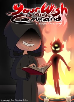 [PRS3245] Your Wish Is My Command (Star Vs. The Forces of Evil) [Ongoing]