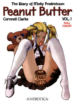 [Cornnell Clarke] Peanut Butter - Volume #1 [Colored] [English]