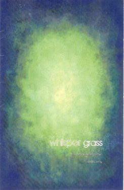 [E.K. Weaver] Whisper Grass