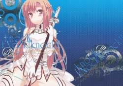(C81) [Hacca Candy (Ise.)] kNocK kNock!knock!! (Sword Art Online) [Chinese]