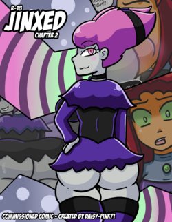 [Daisy-Pink71] Jinxed Chapter 2 (Teen Titans)