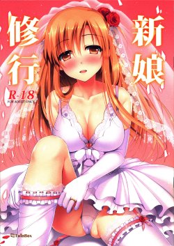 (FF24) [TwinBox (Sousouman, Hanahanamaki)] Niizuma to Issho - 新娘修行 (Sword Art Online) [Chinese]