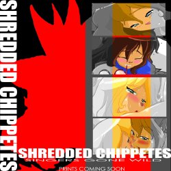 [Shonuff44] Shredded Chippetes (Alvin and the Chipmunks)