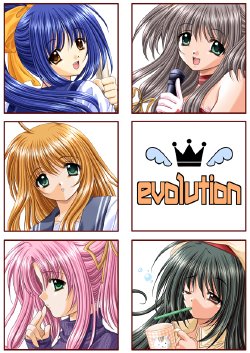[JOKER TYPE]CG Collection Vol.02 Evolution
