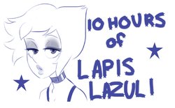 [Polyle] Lapis Lazuli 10hr (Steven Universe)