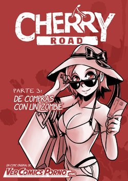 [VCP (Mr.E)] Cherry Road #3: De compras con una zombie [Spanish]