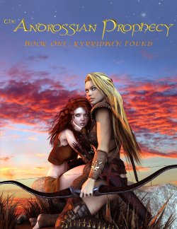 The Androssian Prophecy by Bad-Dragon [Ongoing]