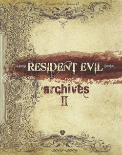 Resident Evil Archives 2