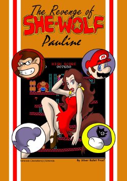 [SilverBulletProof] The Revenge of She-Wolf Pauline (Super Mario Bros.)